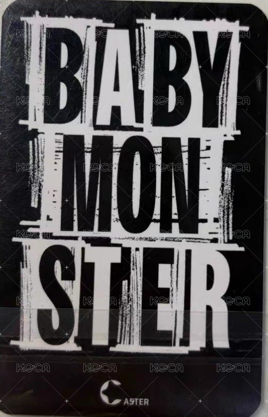 WE GO UP 滿額卡 上海線下快閃400滿額 背面