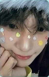 Sweet DREAM FaNCy ver. 專輯卡 