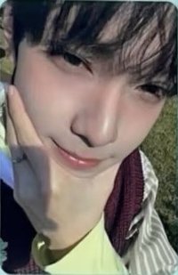 Sweet DREAM FaNCy ver. 專輯卡 