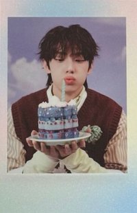 Sweet DREAM Photobook ver. 專輯卡 拍立得