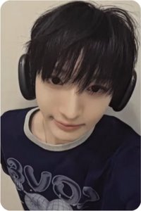 迷二 yzy 北京 簽售卡 
