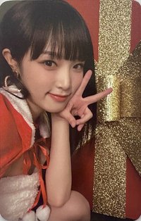 22‘聖誕快閃 隨機卡 卡包卡