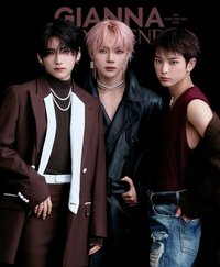 雑誌 GIANNA Boyfriend 雜誌 #10 通常版