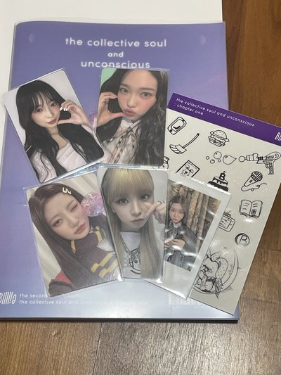 Billlie迷三/迷四