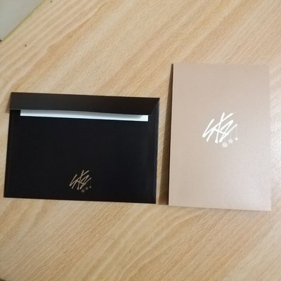 Stray Kids 日本澀谷 聖誕快閃活動周邊 聖誕卡組🐥Felix 李龍馥 菲菲