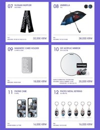 📍首爾線下快閃 POP-UP STORE