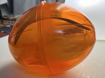 11月搖搖樂轉蛋 烏拉鹿