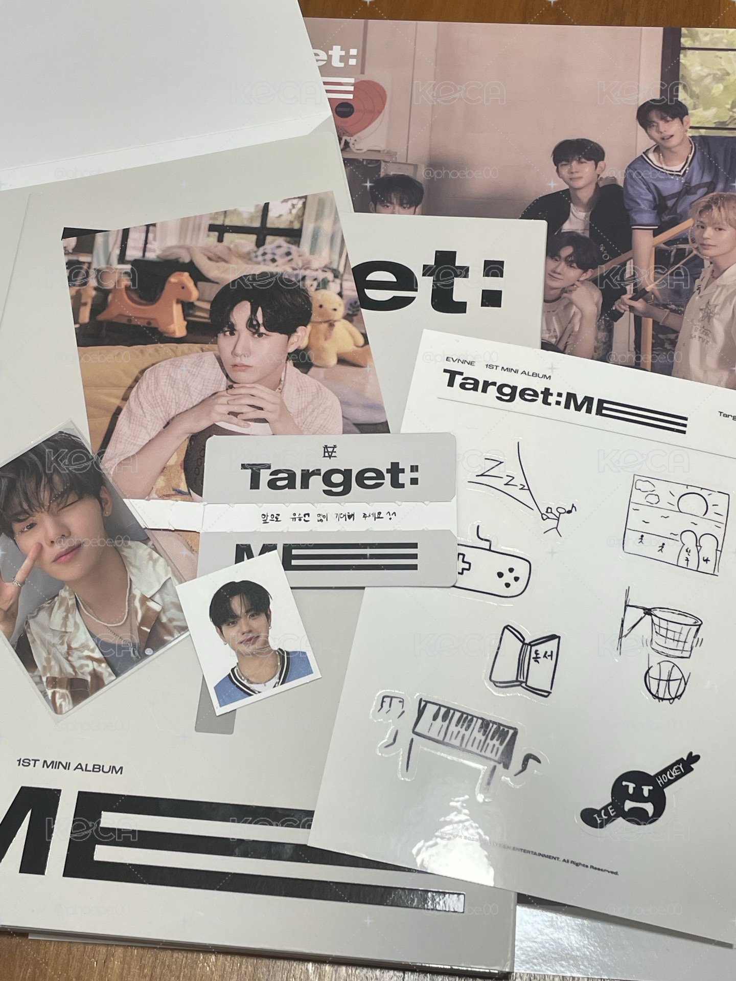 Target ME