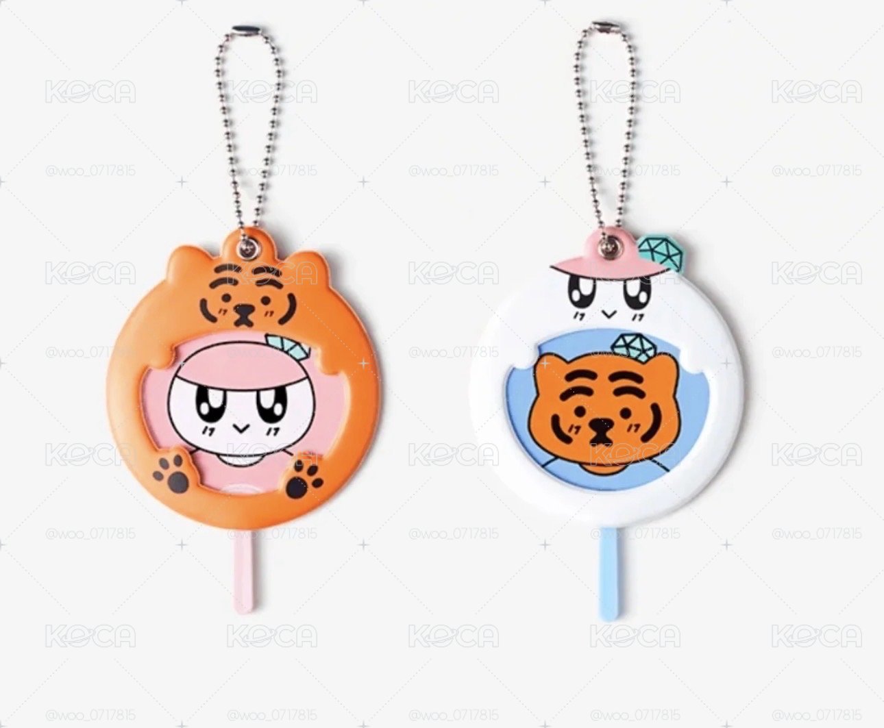 BONGBONGEE X MUZIK TIGER 扇套 