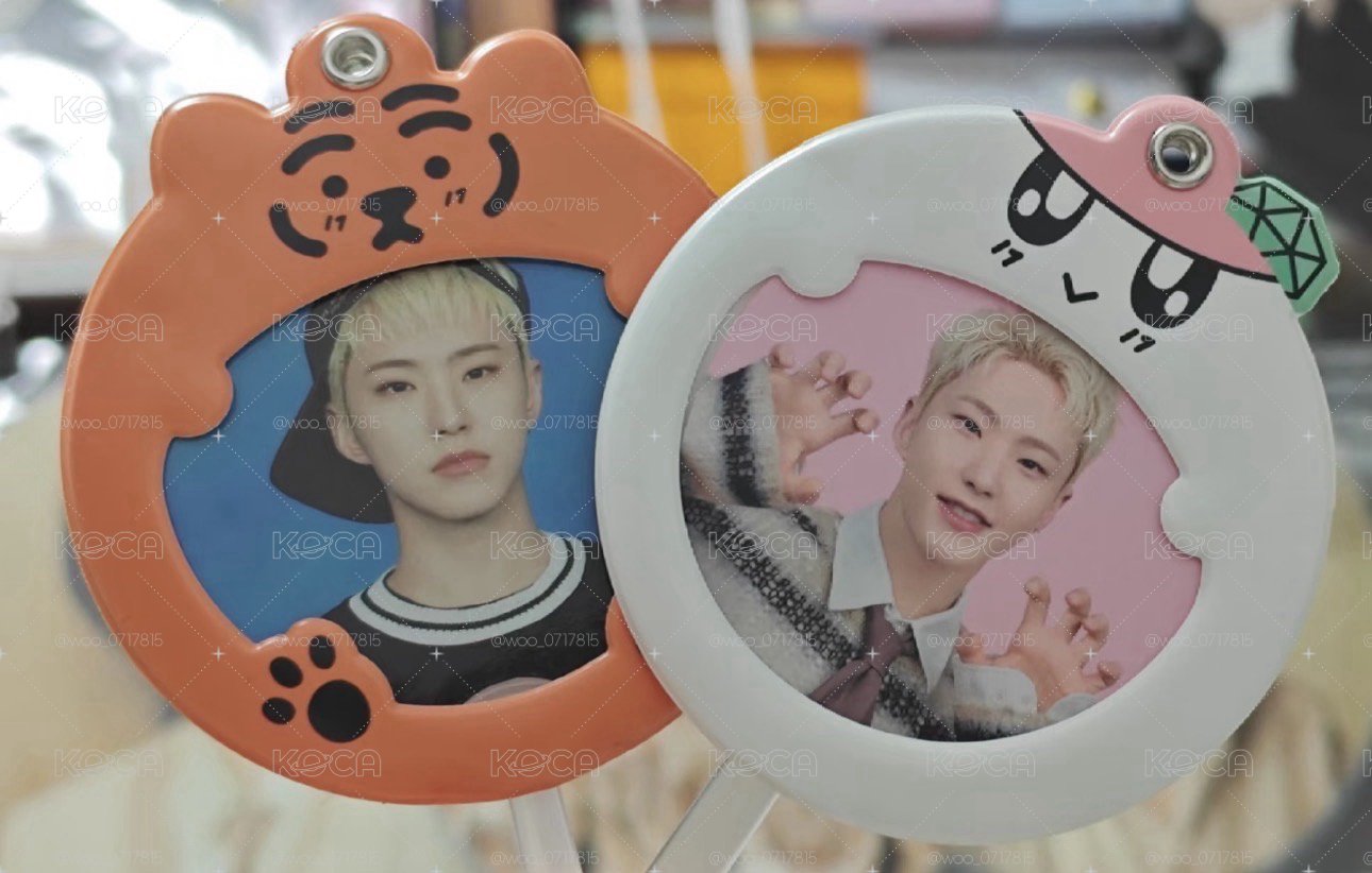 BONGBONGEE X MUZIK TIGER 扇套 