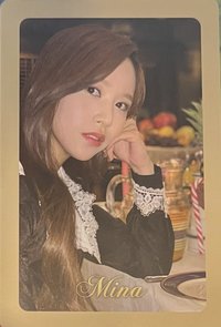 特三 專輯卡 預售禮