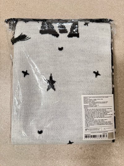 兩週年圍巾（無卡）