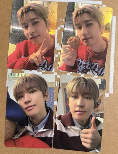 D社珉佑雜誌 雜誌卡 ‪A ver