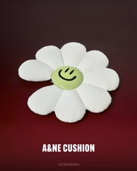 ZO&FRIENDS A&NE 抱枕 