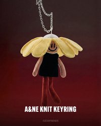 ZO&FRIENDS A&NE 吊娃 