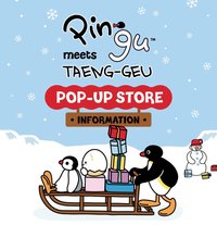PINGU X TAENG-GEU