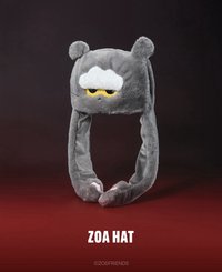 ZO&FRIENDS 帽子 