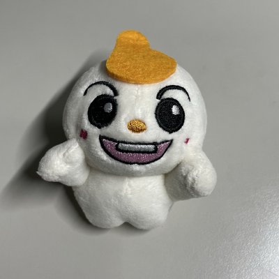 TEEZMON 扭蛋系列 娃娃 公仔吊飾