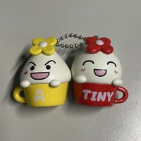 TUTUMON（友榮）公仔吊飾