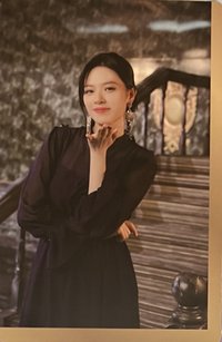 Feel Special 專輯卡 預售禮