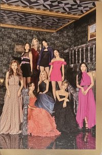 迷八 專輯卡 預售禮