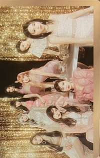 迷八 專輯卡 預售禮