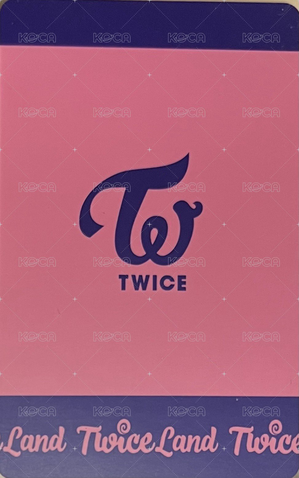 二巡 周邊卡  背面