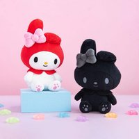 三麗鷗絨毛吊飾 吊娃 
