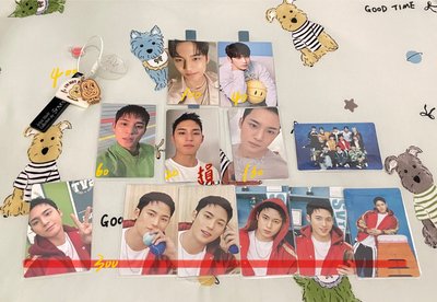 金珉奎（玟奎）小卡