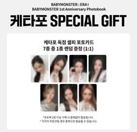 一週年 K4線上 特典卡