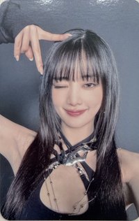 24’世巡演唱會 iDOL 首爾入場卡 入場卡 / 場限卡 