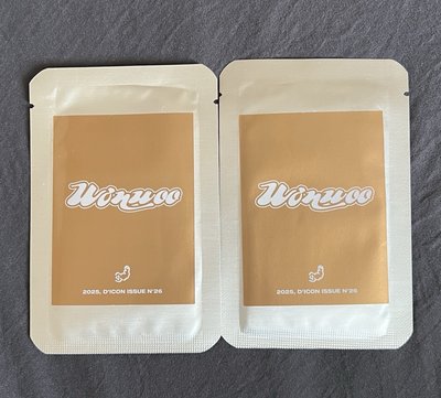 （全新未拆）D社珉佑雜誌 雜誌卡 B ver