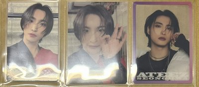 ATEEZ 朴星化 NOT OKAY