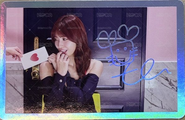 Momo Signal閃卡