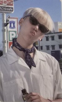 [청춘, 여름을 걷다] in Okinawa 隨機卡 