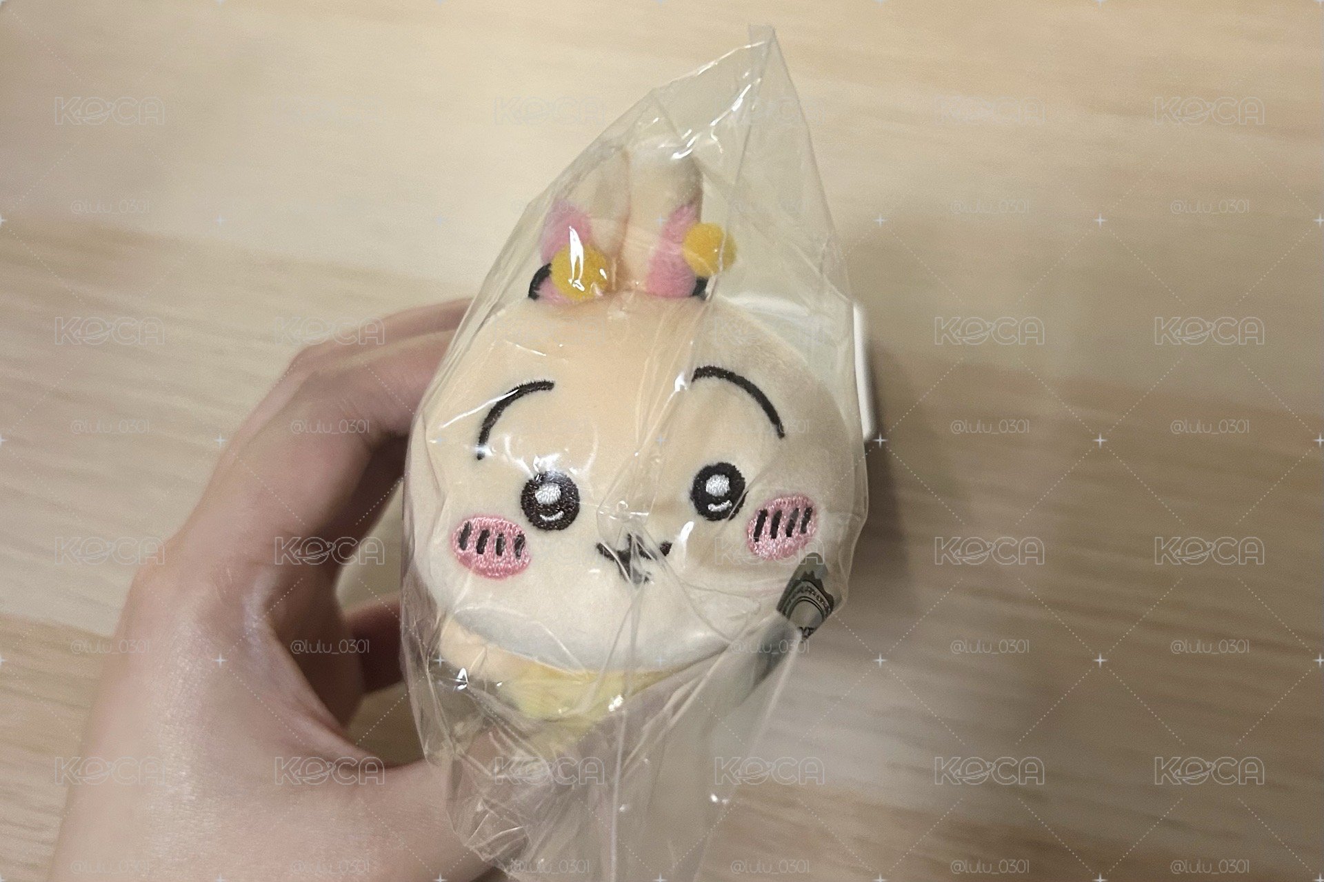 吉伊卡哇 烏薩奇 兔兔 蜜蜂 天貓