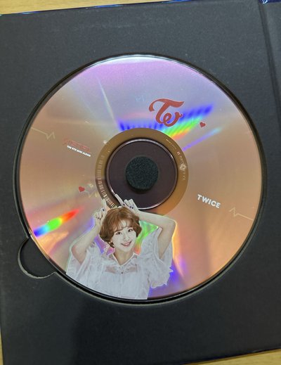 Signal空專 彩瑛光碟