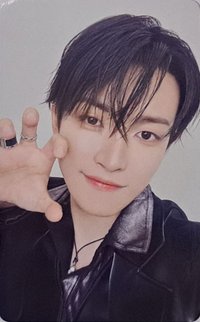 Ashes to Light 環球 特典卡 