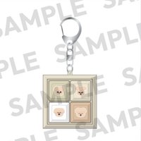 玟 鍵帽鑰匙圈（需帶彬玟貼紙）