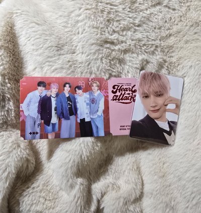 Heart attack VR粉髮休寧＜不是閃卡＞