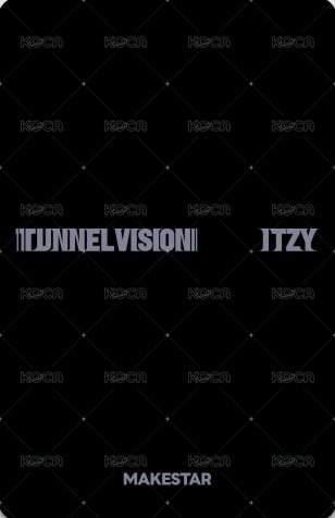 TNVS ms 台北 線下 抽選卡 中簽卡 你願意接受我的心嗎？ 背面