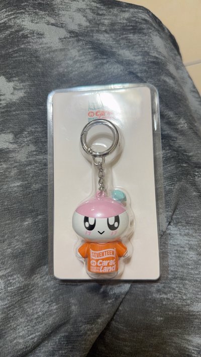 2025克拉島 蹦蹦鑰匙圈