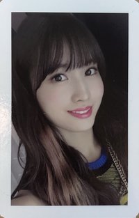 YES or YES 專輯卡 