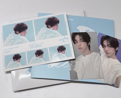 TWS迷四單封全專 配置如圖