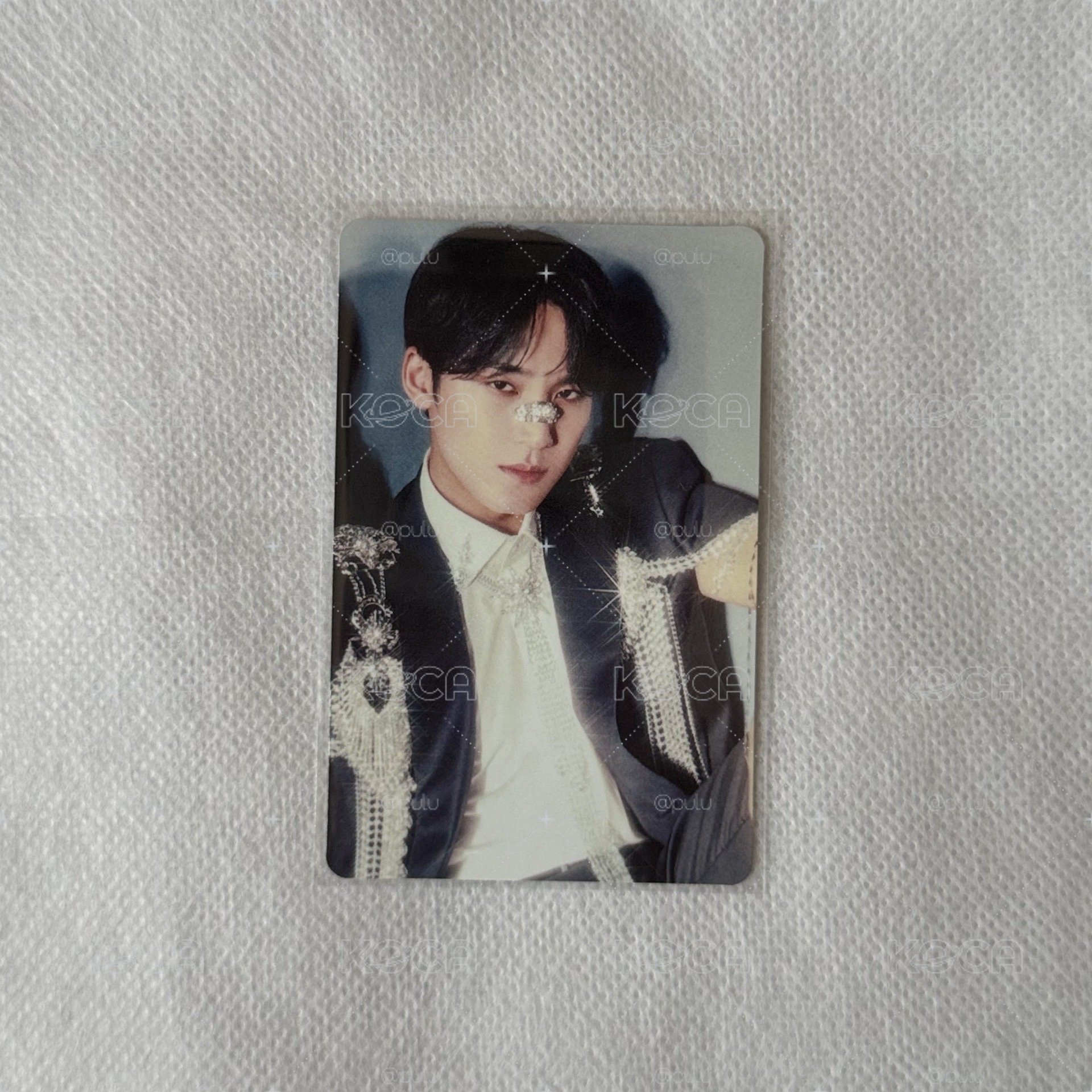 SEVENTEEN 消費期限 專卡|奎🐶