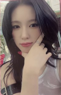 I SWAY yzy 1.0 簽售卡 