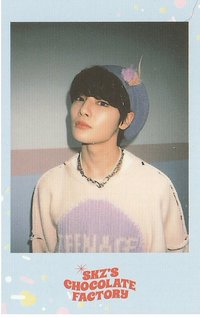 2nd FM 周邊卡 預售禮拍立得