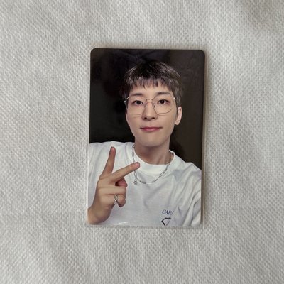 SEVENTEEN MINI10 光州簽售卡｜圓🐈‍⬛