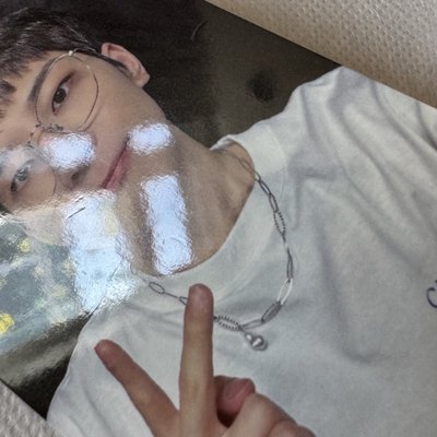 SEVENTEEN MINI10 光州簽售卡｜圓🐈‍⬛