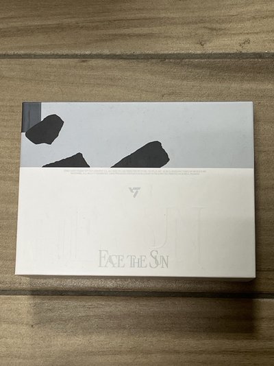 正規四FACE THE SUN KIT智能專空專